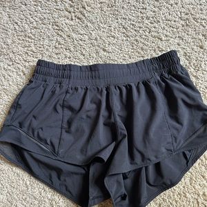 Lululemon Hotty hot shorts